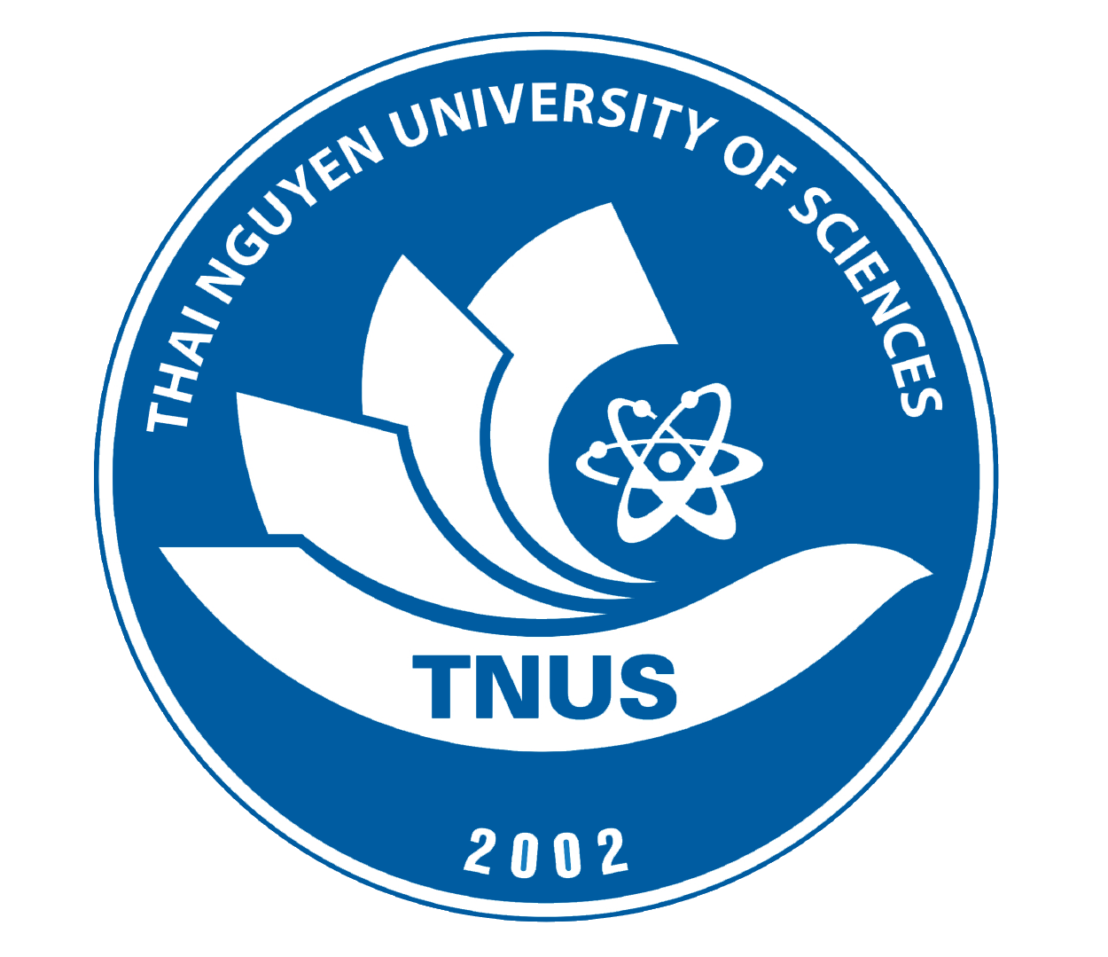 TNUS Logo with Slogan